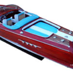 豪華なクルーザー Riva Aquarama 87cmL 精密級 | シンチャオ (Xinchao)