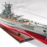 戦艦大和 120cm 精密級改良型完成品 (Xinchao Original) | シンチャオ 